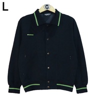 Jaket Varsity Superstar Original Second