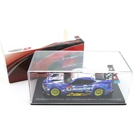 [Ready Stock] Spark Model Car 1/43 GR Supra No. 19 GT500 Super GT 2024 Resin Ornaments