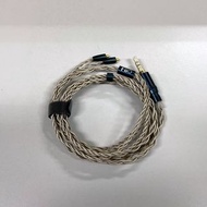 FiiO FF5 銅鍍銀耳機線 MMCX