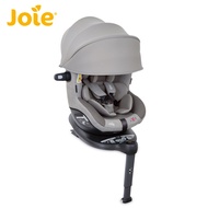 【Joie】 i-Spin360 Canopy 汽座0-4歲頂篷款/ 灰