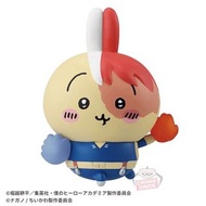 我的英雄學院 Chiikawa うさぎ　轟焦凍 模型
