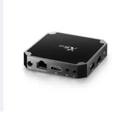 กล่องสมาร์ททีวี รุ่น X96 Mini TV Set - Top Box ระบบ Android เพลิดเพลินไปกับการชมวิดีโอความละเอียดระด