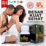 Pembesar Alat Vital Pria MrP - Afromen Obat Kapsul BPOM Asli Permanen