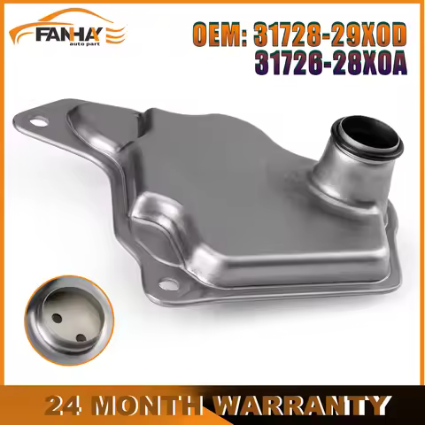 New Transmission Oil Filter Strainer 31728-29X0D RE0F10D JF016E JF017E For Infiniti QX60 for Nissan 
