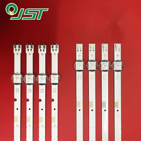 New 8pcs LED TV UN43T5300AF UN43N5300AF UA43NU6000J UN43NU6900F UA43RU7500J UN43J5300AF UE43J5272AU 