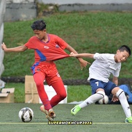 [LIMITED STOCK] AKADEMI MOKHTAR DAHARI (AMD) OFFICIAL JERSEY 2022/2023