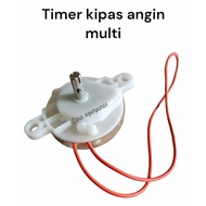 Multi fan timer