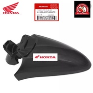 61100-K2F-N00Zr Spakbor Depan Scoopy K2F Warna Hitam Abu2 Asli Honda