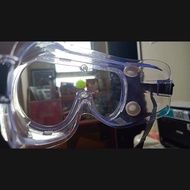 JTTOP" SAFETY GLASSES 3M 1621 ORIGINAL 100% SAFETY GOGGLES