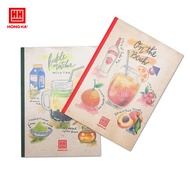 Lốc 5 Quyển Vở kẻ ngang 120 trang Cocktail Hồng Hà - 1428