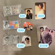 BTS Mini cd & pc