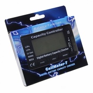 Battery Tester Battery Capacity Measurement Lithium Ion Testing 4WD RC Cars#twi