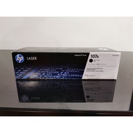 HP 107A Black Original Laser Toner Cartridge (W1107A)