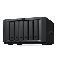 Synology Diskstation DS1621+ 6-Bay Nas (Ryzen V1500B /4GB DDR4 ECC/2xNVMe)