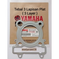 YAMAHA SCORPIO HEAD GASKET CODE 5BP-E1181-00