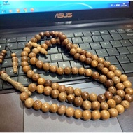 10mm agarwood prayer beads, agarwood prayer beads, kalimantan agarwood prayer beads