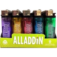 Alladdin Disposable Gas Lighter 1Pcs