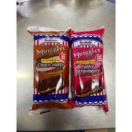 Roti Gardenia squiggles krim