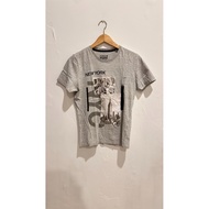 Garage men's grey t-shirt