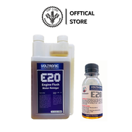 Dung Dịch Súc Rửa Động Cơ VOLTRONIC E20 ENGINE FLUSH 1L - Đong Lẻ Chính Hãng