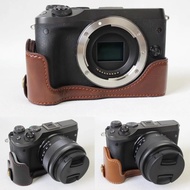 ที่จับแบบครึ่งเคสป้องกันกล้องหนังสำหรับ Canon Eos M6 XingGeMeiShuYong