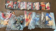 Bandai 筋肉人 扭蛋