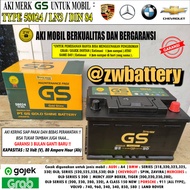 Car Battery bmw 318 320 330 58024 Gs Mf Dry Battery 12V 80Ah/