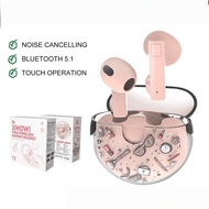 FonTelinga Plextone xMowi T2 TWS Wireless Gaming Mode Earbud