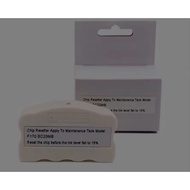 C13S210125 Maintenance Box Chip Resetter Epson SC-F100 F130 F160 F170 LATEST VERSION