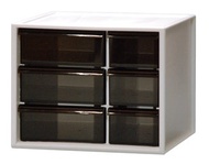 ISETO - 日本製 桌上 收納 小櫃桶 - Medium