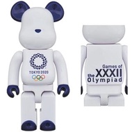 Tokyo Olympic bearbrick 400%