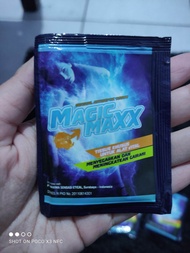MAGIC MAXX TISSU ANTISEPTIK - HARGA PER SACHET YA KAK
