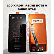 LCD XIAOMI NOTE 9 BRAND SHINE STAR