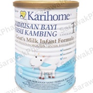 Karihome rumusan bayi susu kambing 400g