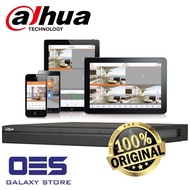 DAHUA DHI-NVR5216-16P-4KS2E Network 16CH 4K H.265+ 1U 16PoE Ports 2HDDs Slot Pro Network Video Recor
