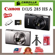 Canon Digital IXUS 285 HS A Compact Camera 20.2 Megapixel, 12X Optical Zoom with WIFI & NFC - Canon 