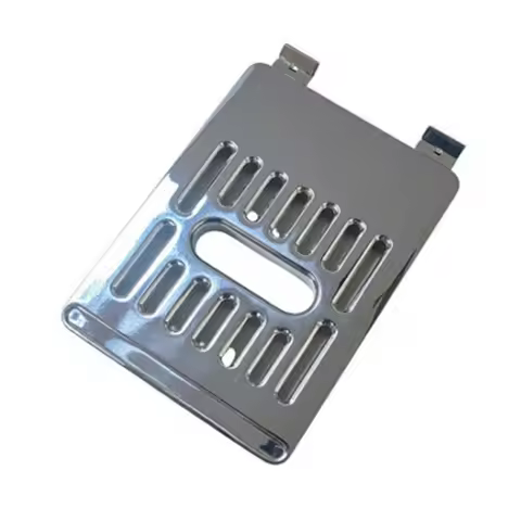 Original Stainless Steel Drip Tray Grate for Ninja ES601 ES655 ES701 Coffee Maker,153x103mm,Anti-Sli