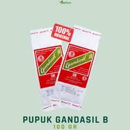 Gandasil B pupuk NPK (Nitrogen Fosfor Kalium)