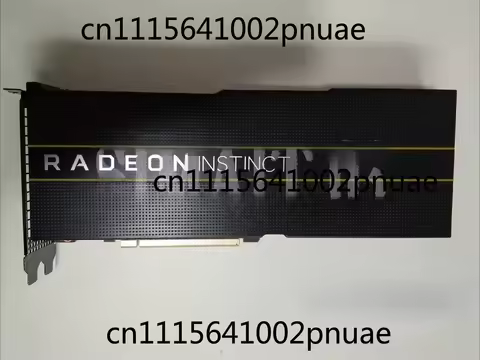 Blue Knight VII MI50 16GB GPU Card | 90% New for AI Training & Graphics Processing