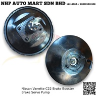 Nissan Vanette C22 Brake Booster Brake Servo Pump