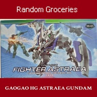 [Gaogao] Daban 00-65 HG ASTRAEA GUNDAM