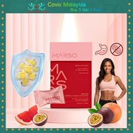 Covix Malaysia【官方正品】Marso 纤体糖 排毒 瘦身 燃脂 燃烧脂肪