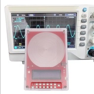 Spr- Frequency Generator 0.01Hz-100000Hz Adjustable LCD Display Screen 7.83Hz Ultra Low Frequency Pu
