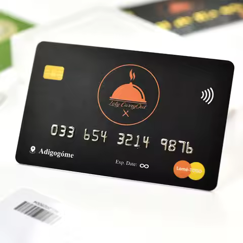 Custom VIP Membership Card Loyalty Plastic Cards with Barcode/Embossed Number/Magnetic Stripe Busine