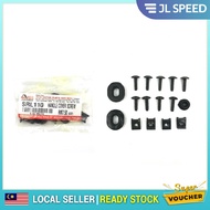 YAMAHA SRL SRL110 SRL110Z SRL110ZR LAGENDA LAGENDA110 LAGENDA110Z LAGENDA110ZR HANDLE COVER SCREW SK