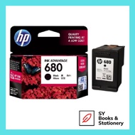 *Original* HP 680 Ink Cartridge Black / Tri-Colour / HP680 Ink Printer