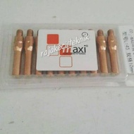 Maxi MB 24KD Contact Tip E-Cu M6x45 1.0mm