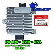 ECU Vario 125 OLD 2013 Non ISS KZRA 651 ECU 30400-KZR-651 ECU KZR 651 ECU VARIO 125 2013 NON ISS ECU