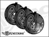 【Action!】預購免運）VFC PPSH41 120發 BB 彈匣 彈盤 (三入裝) (PPSH-41 GBB)