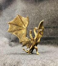 一吳爾羅柑仔店一 2021年 ART SPIRITS 激造 傳奇 基多拉 2019 盒玩 翼展21 哥吉拉 怪獸之王